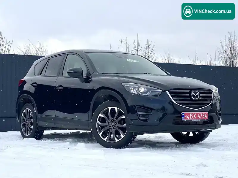 Mazda CX-5 2015, фото з оголошення 2 з 20, VIN JMXKEN91800440289