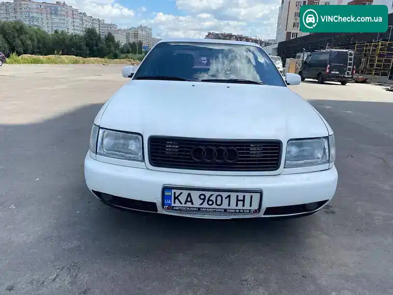 Audi 100 1991, фото з оголошення 1 з 21, VIN WAUZZZ4AZMN037008