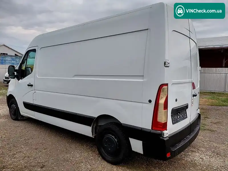 Renault Master 2017, фото з оголошення 1 з 20, VIN VF1MA000858346366