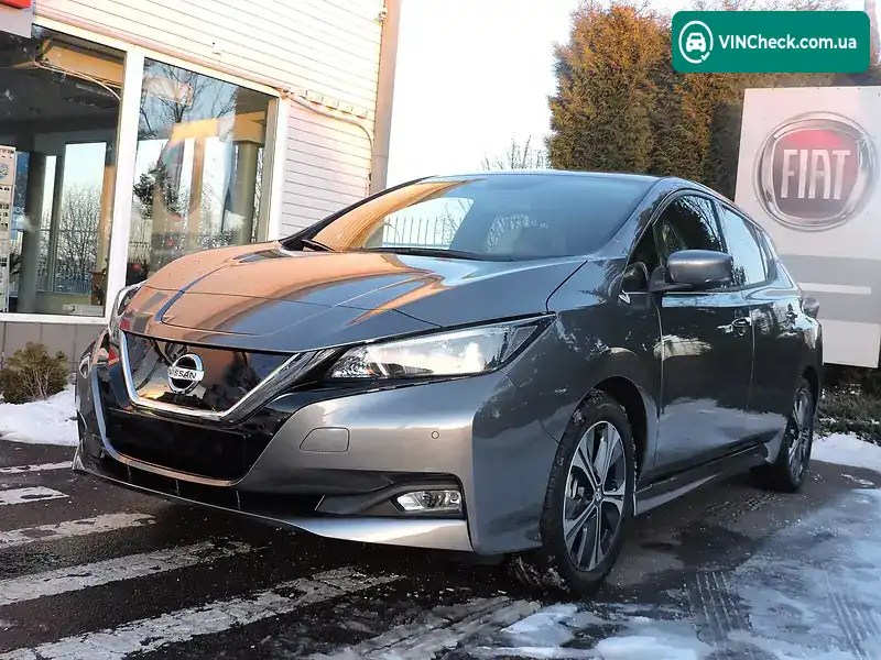 Nissan Leaf 2020, фото з оголошення 2 з 20, VIN S1NFAAZE1U0110308