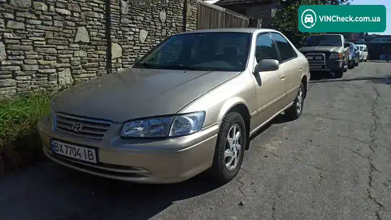 Toyota Camry 2001, фото з оголошення 1 з 14, VIN JT2BF22K210298398