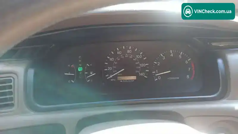 Toyota Camry 2001, фото з оголошення 2 з 14, VIN JT2BF22K210298398