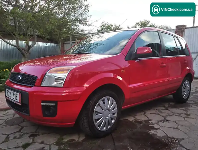 Ford Fusion 2010, фото з оголошення 1 з 20, VIN WF0UXXGAJUAJ24285