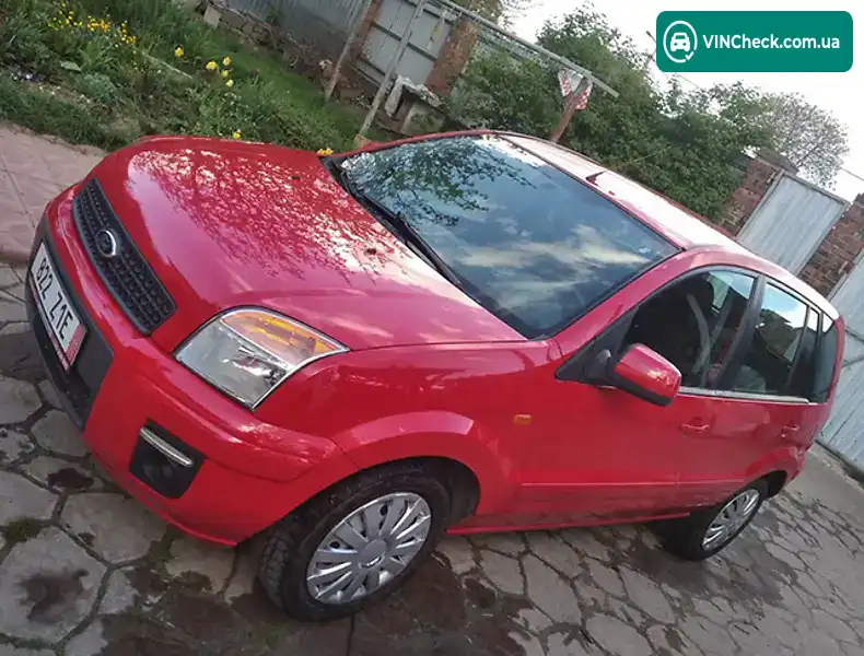 Ford Fusion 2010, фото з оголошення 2 з 20, VIN WF0UXXGAJUAJ24285