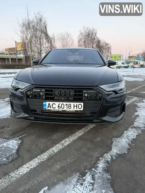 Audi A6 2018, фото з оголошення 2 з 21, VIN WAUZZZF25KN010777
