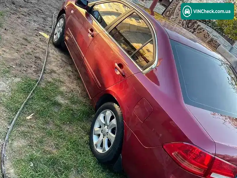 Kia Magentis 2008, фото з оголошення 1 з 8, VIN Y6LGE22228L004682