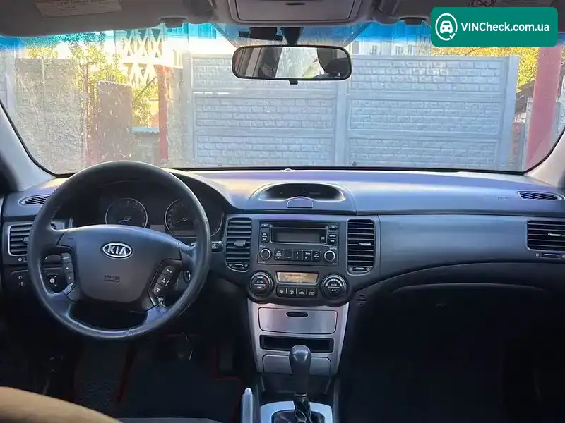 Kia Magentis 2008, фото з оголошення 2 з 8, VIN Y6LGE22228L004682