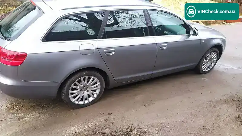 Audi A6 2007, фото з оголошення 1 з 20, VIN WAUZZZ4F88N086296