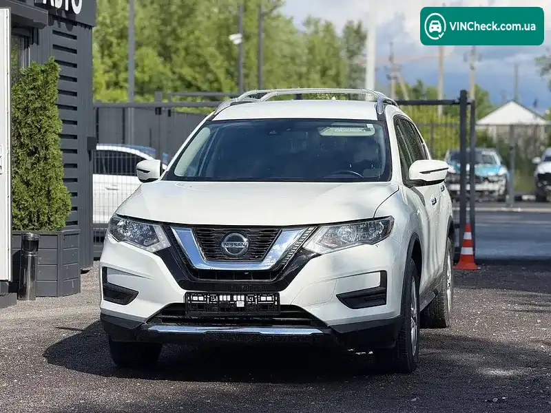 Nissan Rogue 2019, фото з оголошення 1 з 20, VIN JN8AT2MV4LW105773