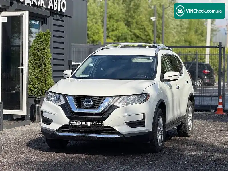 Nissan Rogue 2019, фото з оголошення 2 з 20, VIN JN8AT2MV4LW105773