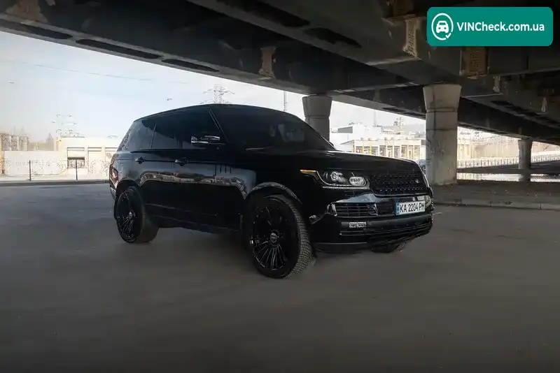 Land Rover Range Rover 2013, фото з оголошення 1 з 21, VIN SALGA2EF8EA143535