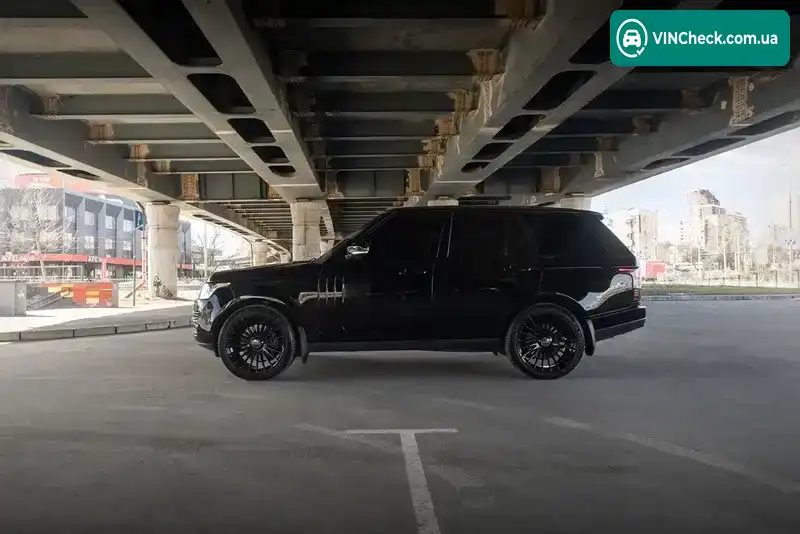 Land Rover Range Rover 2013, фото з оголошення 2 з 21, VIN SALGA2EF8EA143535