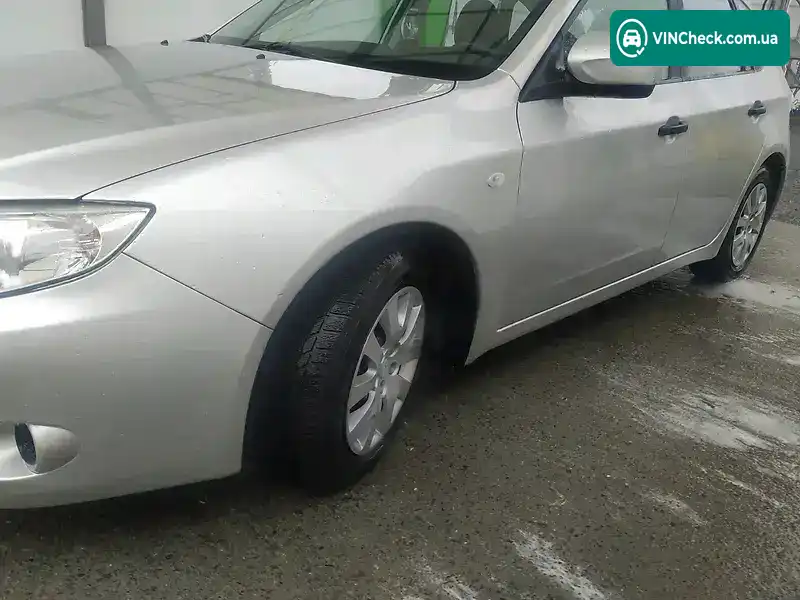 Subaru Impreza 2008, фото з оголошення 2 з 20, VIN JF1GH2LS98G029327