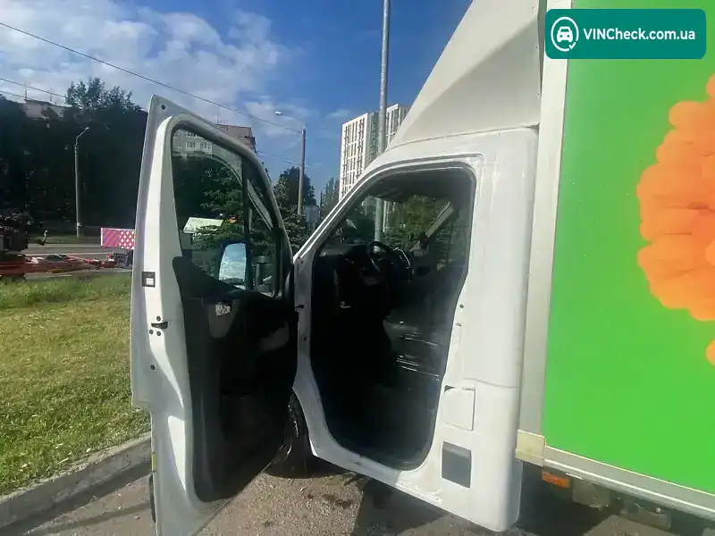 Renault Master 2018, фото з оголошення 1 з 21, VIN VF1VB000260545396