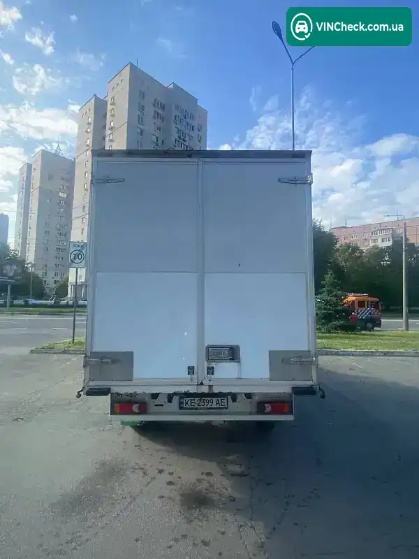 Renault Master 2018, фото з оголошення 2 з 21, VIN VF1VB000260545396