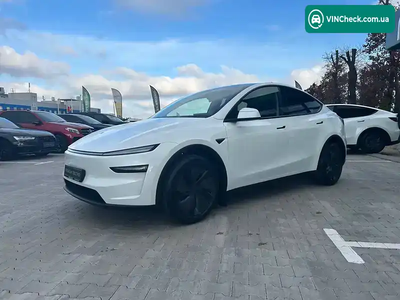 Tesla Model Y 2025, фото з оголошення 1 з 21, VIN XP7YGCEK3TB770336