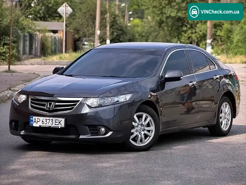 Honda Accord 2011, фото з оголошення 1 з 10, VIN JHMCU1650CC200621