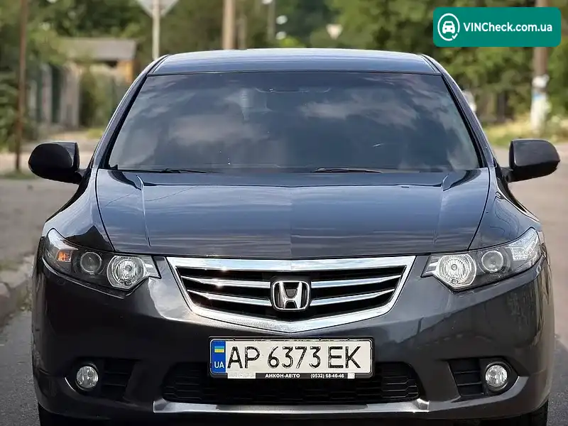 Honda Accord 2011, фото з оголошення 2 з 10, VIN JHMCU1650CC200621