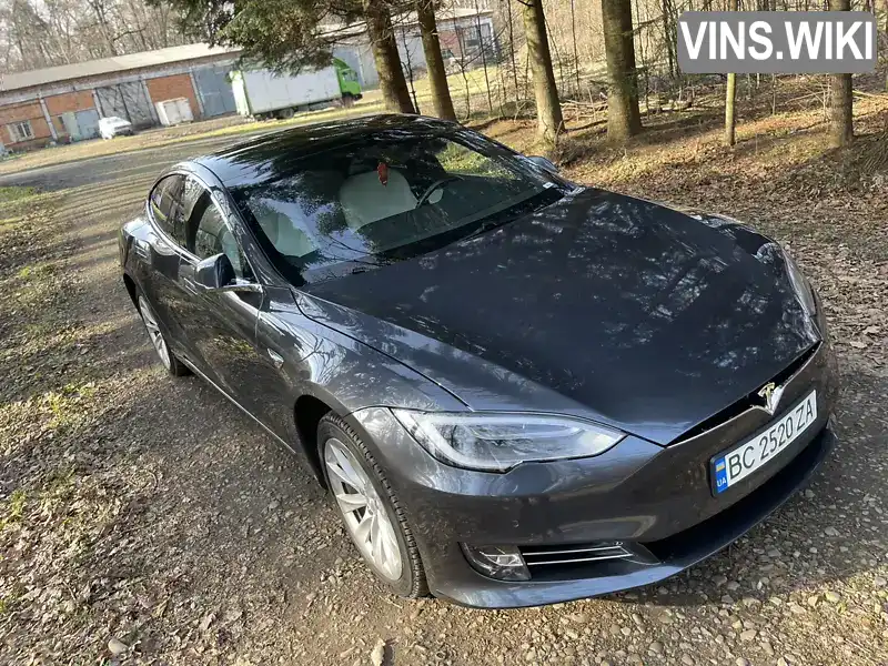 Tesla Model S 2019, фото з оголошення 1 з 21, VIN 5YJSA1E28KF332214