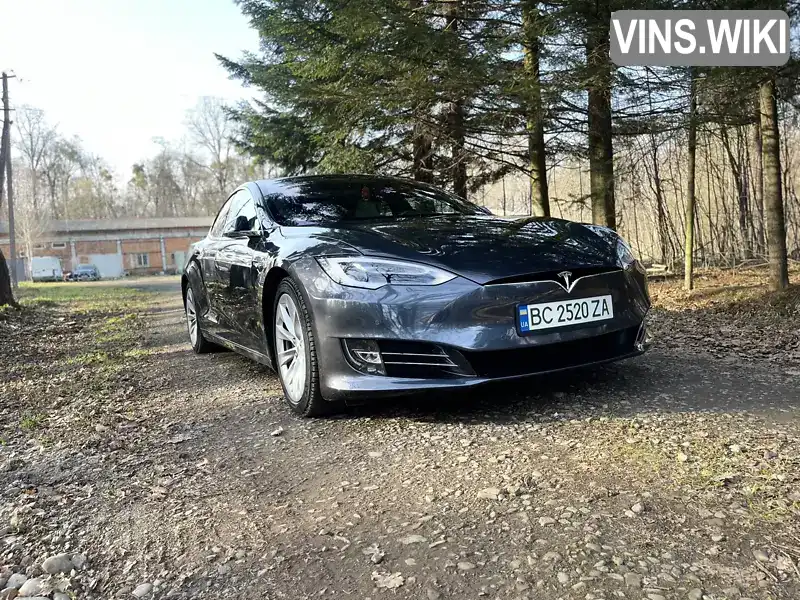 Tesla Model S 2019, фото з оголошення 2 з 21, VIN 5YJSA1E28KF332214