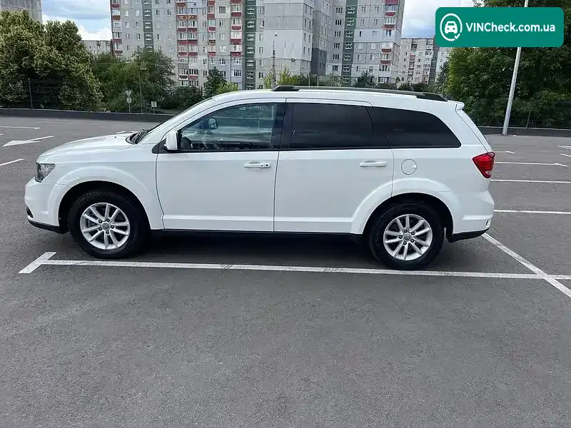 Dodge Journey 2017, фото з оголошення 1 з 16, VIN 3C4PDCBB8HT675449