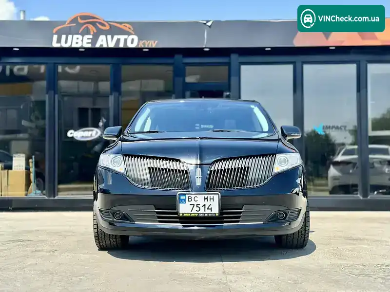 Lincoln MKT 2016, фото з оголошення 2 з 20, VIN 2LMHJ5AT1GBL02444