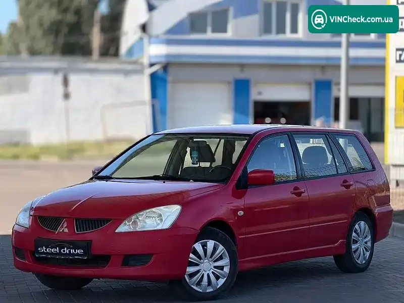 Mitsubishi Lancer 2003, фото з оголошення 1 з 16, VIN JMBLNCS3W4U002117