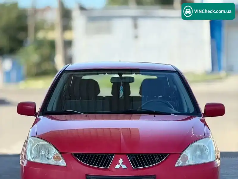 Mitsubishi Lancer 2003, фото з оголошення 2 з 16, VIN JMBLNCS3W4U002117