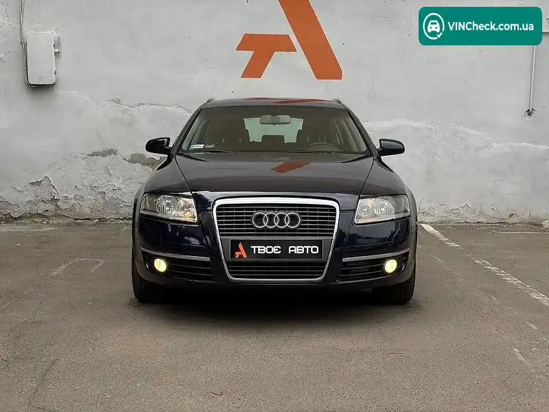 Audi A6 2007, фото з оголошення 2 з 20, VIN WAUZZZ4F78N028423