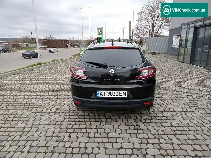 Renault Megane 2010, фото з оголошення 2 з 20, VIN VF1KZ1A0542824953