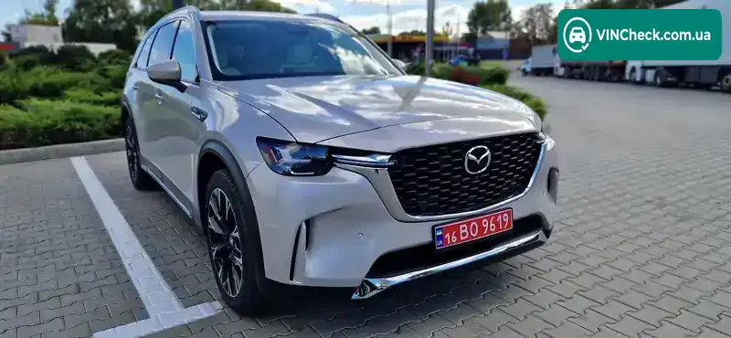 Mazda Cx 90 2023, фото з оголошення 1 з 20, VIN JM3KKEHA4R1124574