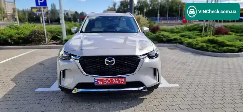 Mazda Cx 90 2023, фото з оголошення 2 з 20, VIN JM3KKEHA4R1124574