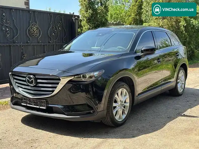 Mazda CX-9 2020, фото з оголошення 1 з 21, VIN JM3TCBCY0L0408852