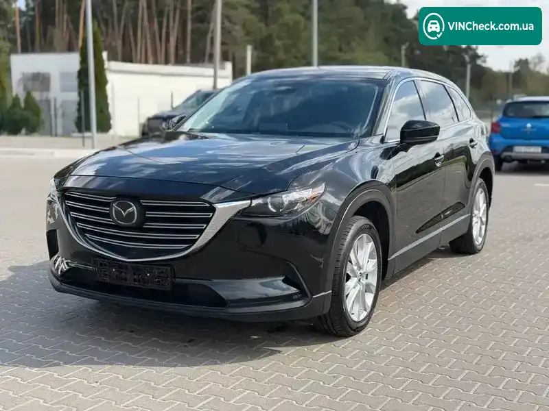 Mazda CX-9 2020, фото з оголошення 2 з 21, VIN JM3TCBCY0L0408852