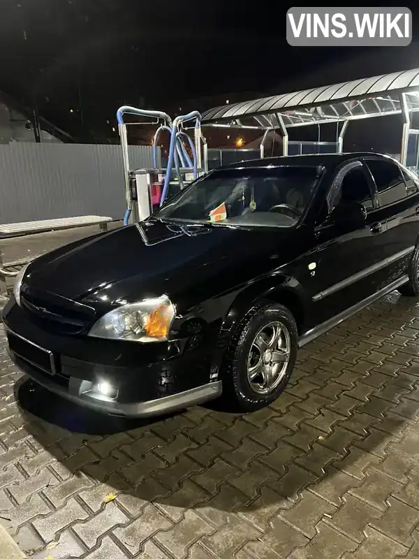 Chevrolet Evanda 2005, фото з оголошення 1 з 16, VIN Y6DLF69ZE6B183673