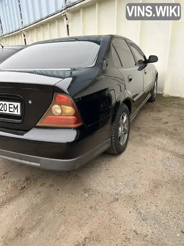 Chevrolet Evanda 2005, фото з оголошення 2 з 16, VIN Y6DLF69ZE6B183673