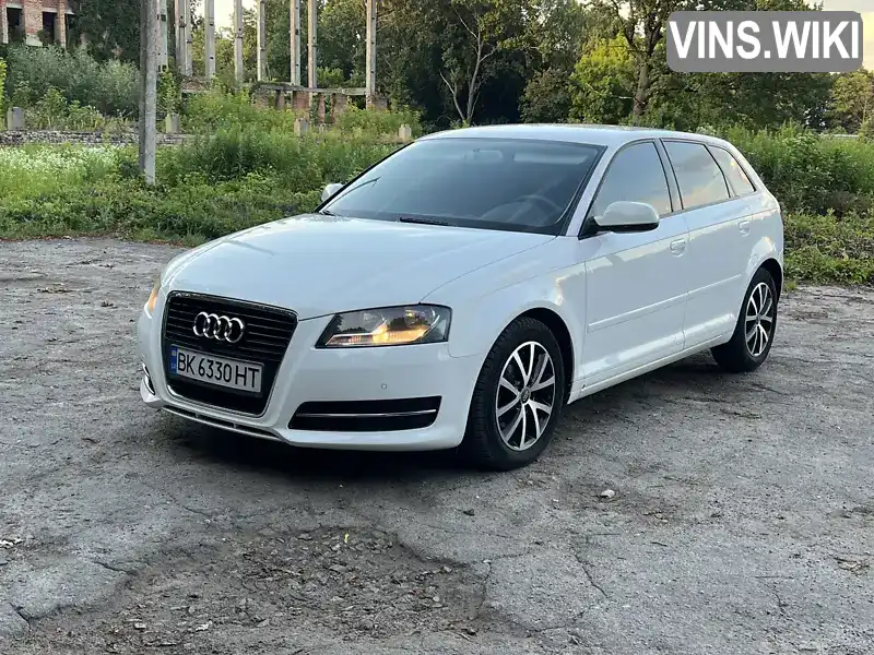 Audi A3 2010, фото з оголошення 1 з 21, VIN WAUZZZ8P9BA018316