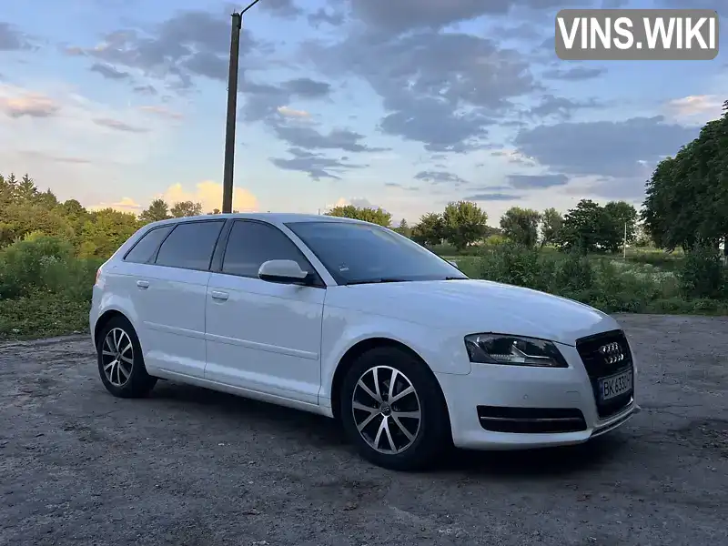Audi A3 2010, фото з оголошення 2 з 21, VIN WAUZZZ8P9BA018316
