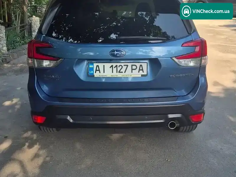 Subaru Forester 2020, фото з оголошення 1 з 11, VIN JF1SK7LL5LG073899