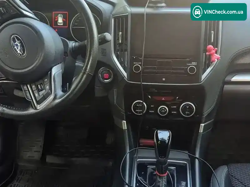 Subaru Forester 2020, фото з оголошення 2 з 11, VIN JF1SK7LL5LG073899