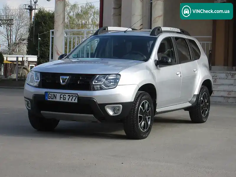 Dacia Duster 2018, фото з оголошення 1 з 20, VIN UU1HSDCVE58683747