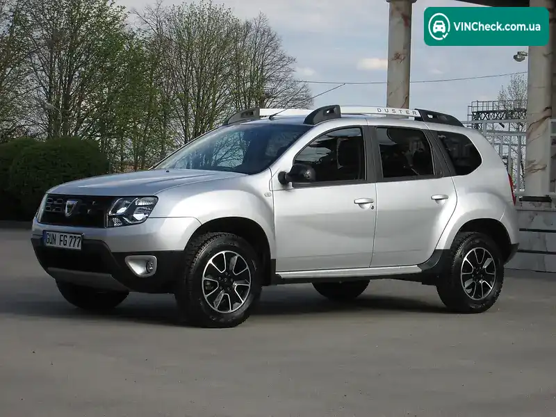 Dacia Duster 2018, фото з оголошення 2 з 20, VIN UU1HSDCVE58683747