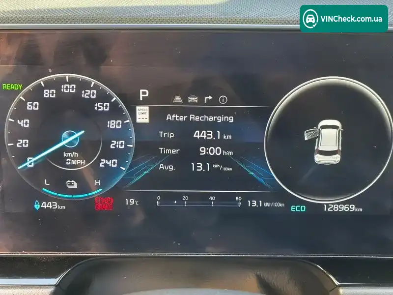 Kia Niro 2023, фото з оголошення 1 з 20, VIN KNDCR3L11P5036155
