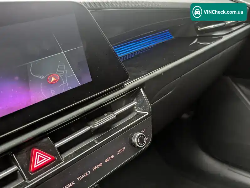 Kia Niro 2023, фото з оголошення 2 з 20, VIN KNDCR3L11P5036155