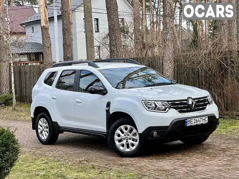 Renault Duster 2021, фото з оголошення 1 з 21, VIN VF1HJD20068259455