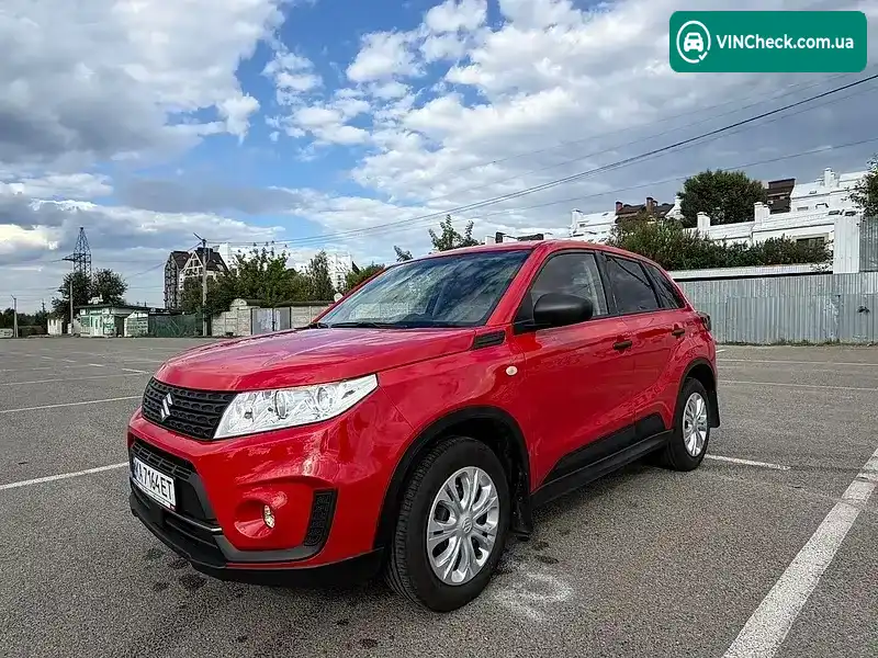 Suzuki Vitara 2022, фото з оголошення 1 з 19, VIN TSMLYD21S00C11492