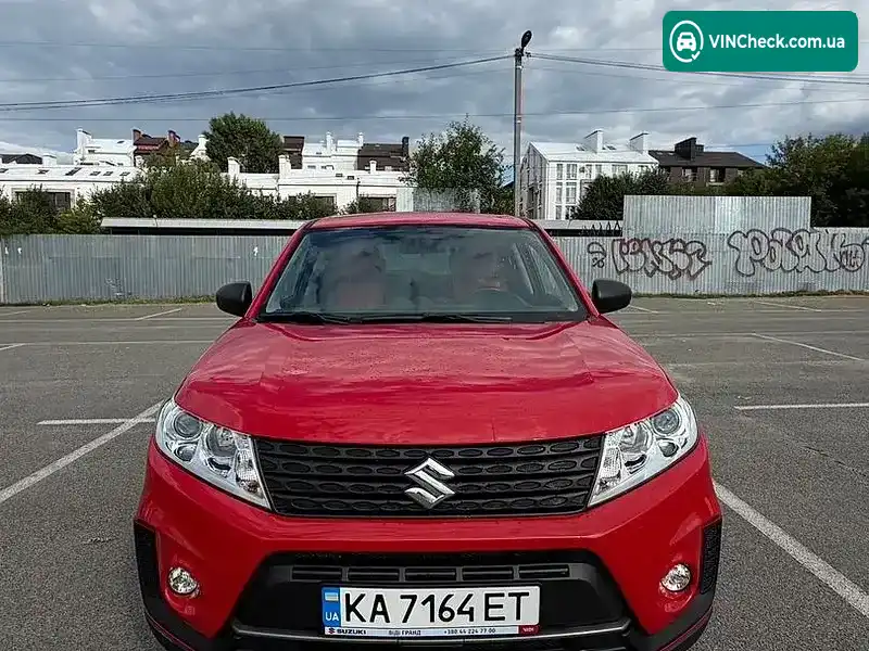Suzuki Vitara 2022, фото з оголошення 2 з 19, VIN TSMLYD21S00C11492