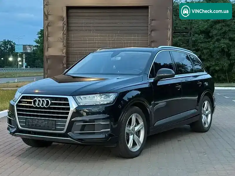 Audi Q7 2015, фото з оголошення 1 з 20, VIN WAUZZZ4M2GD001259