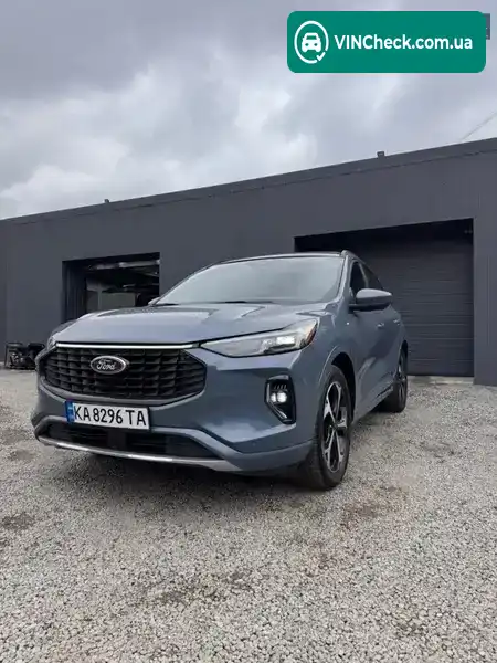 Ford Escape 2023, фото з оголошення 1 з 21, VIN 1FMCU9PZ7PUB01464