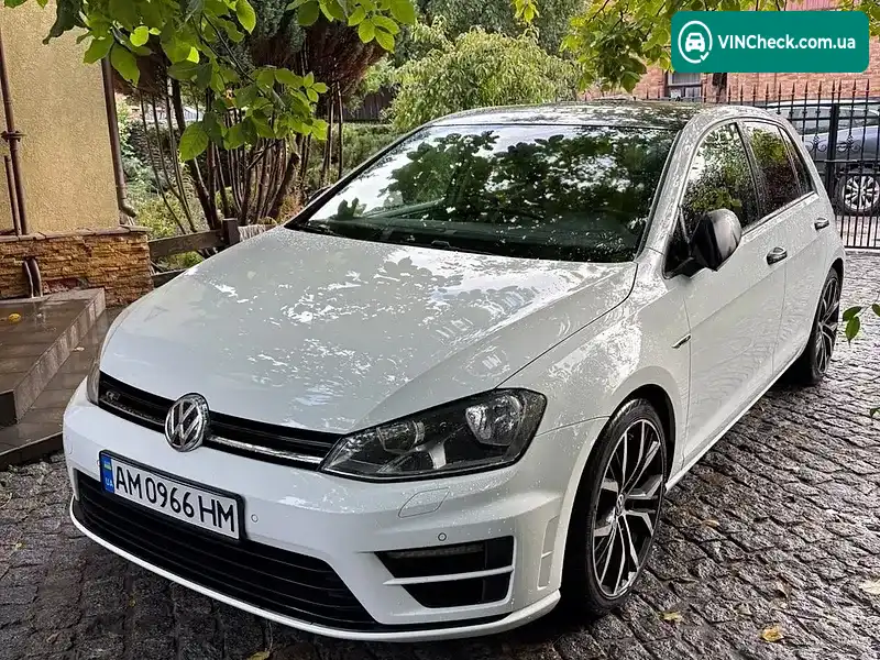 Volkswagen Golf 2013, фото з оголошення 1 з 20, VIN WVWZZZAUZEW121771
